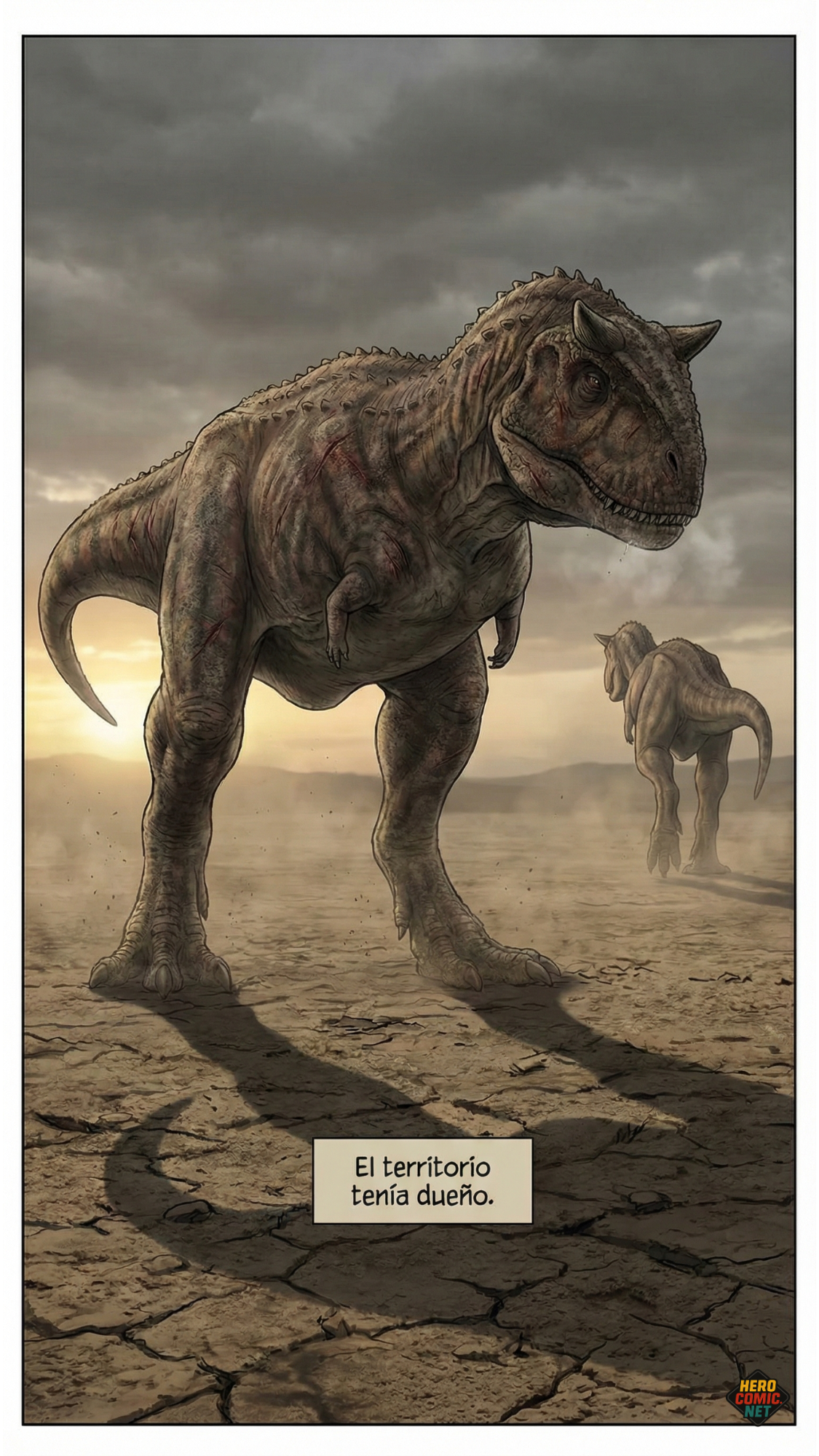 Página 10 - El territorio tenía dueño
