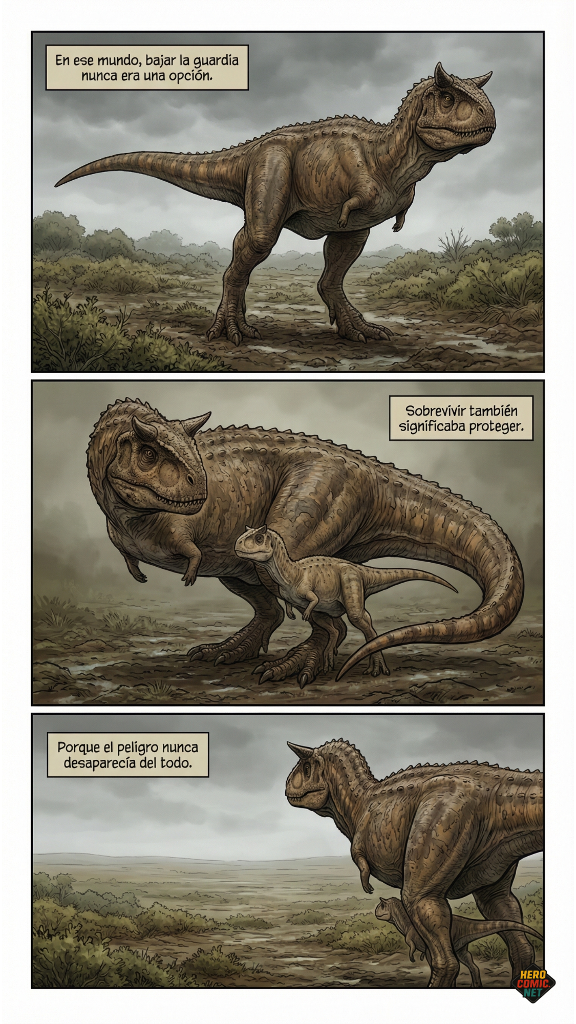 Página 11 - Protegiendo a las crías