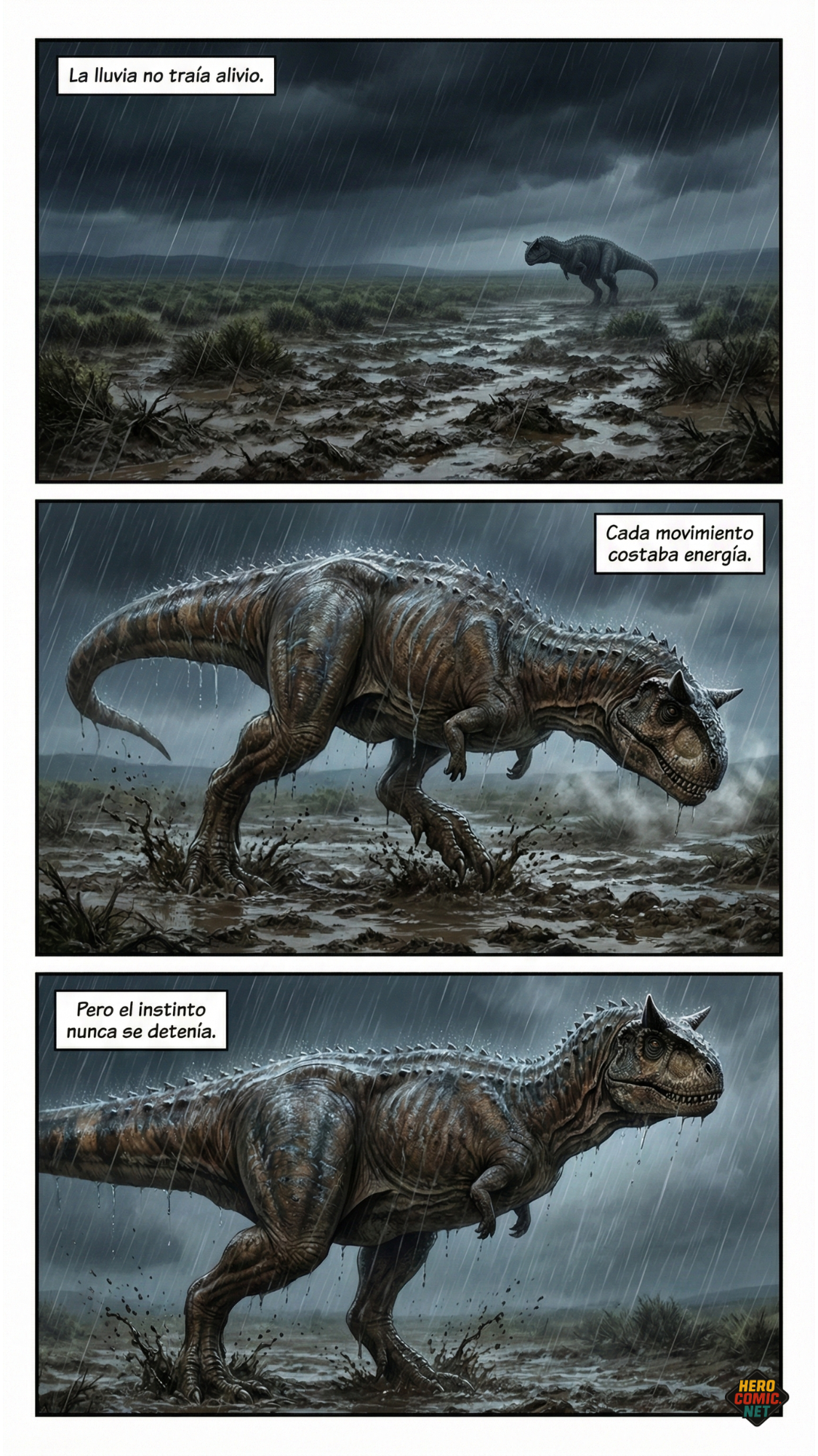 Página 12 - La lluvia y el instinto