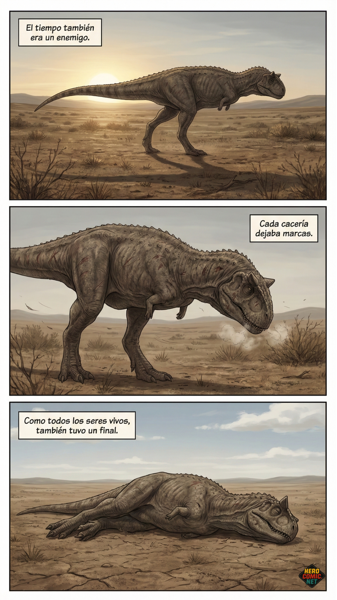 Página 14 - El tiempo también era un enemigo