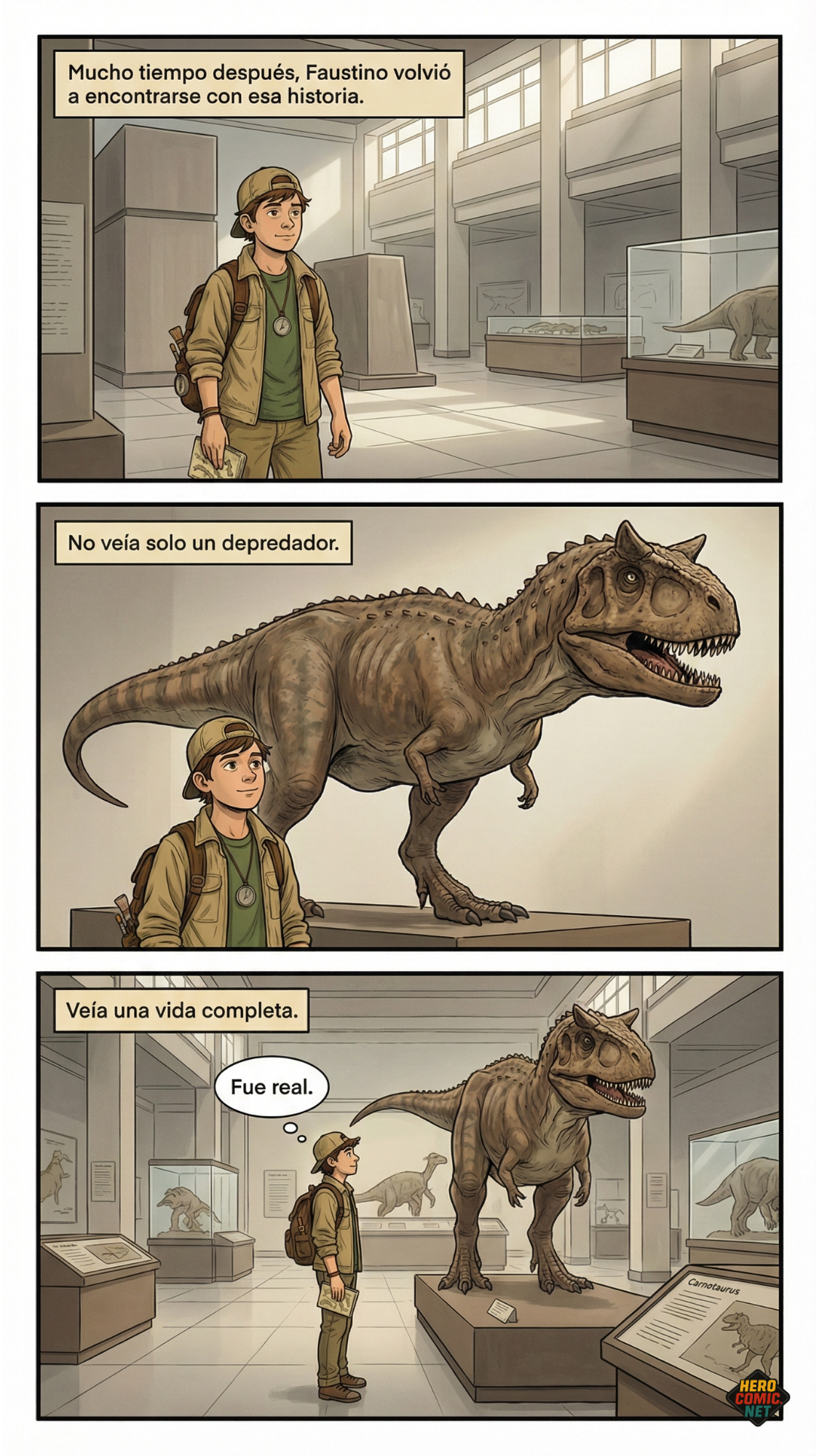 Página 17 - Faustino en el museo