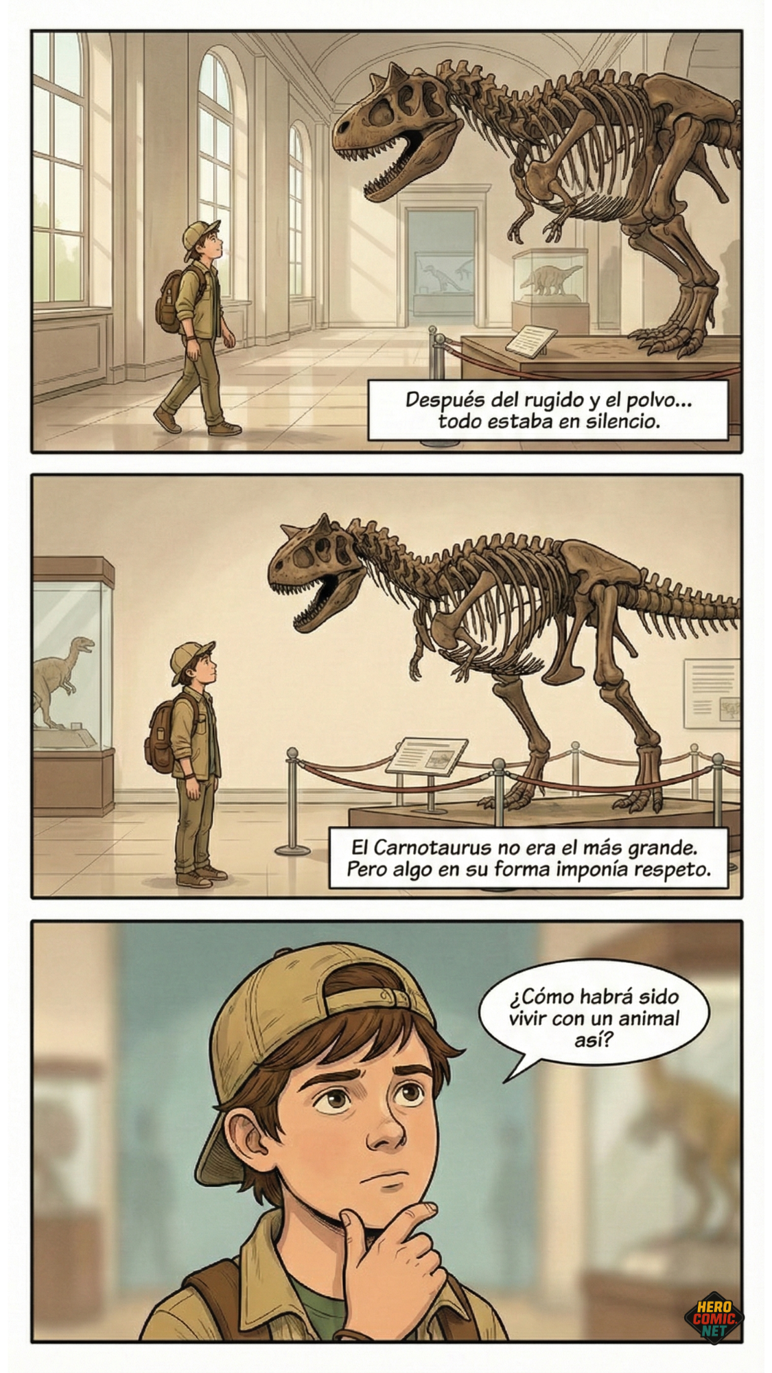 Página 4 - Museo de historia natural