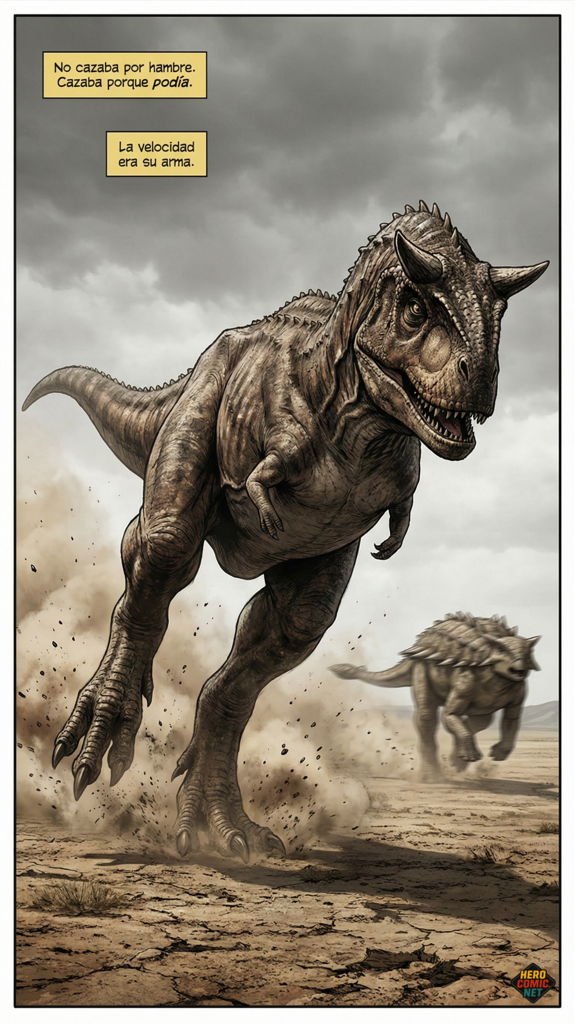 Página 6 - La velocidad era su arma