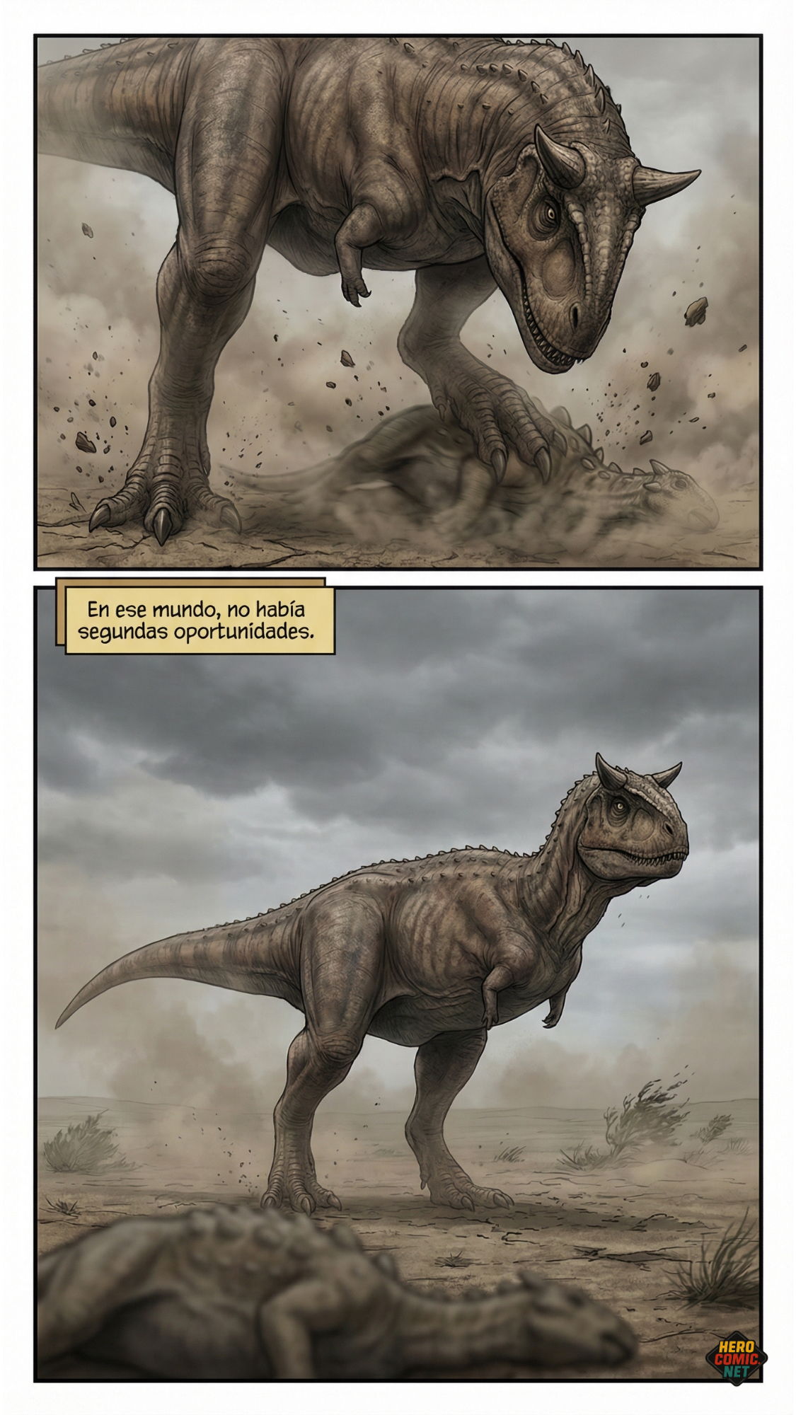 Página 7 - No había segundas oportunidades