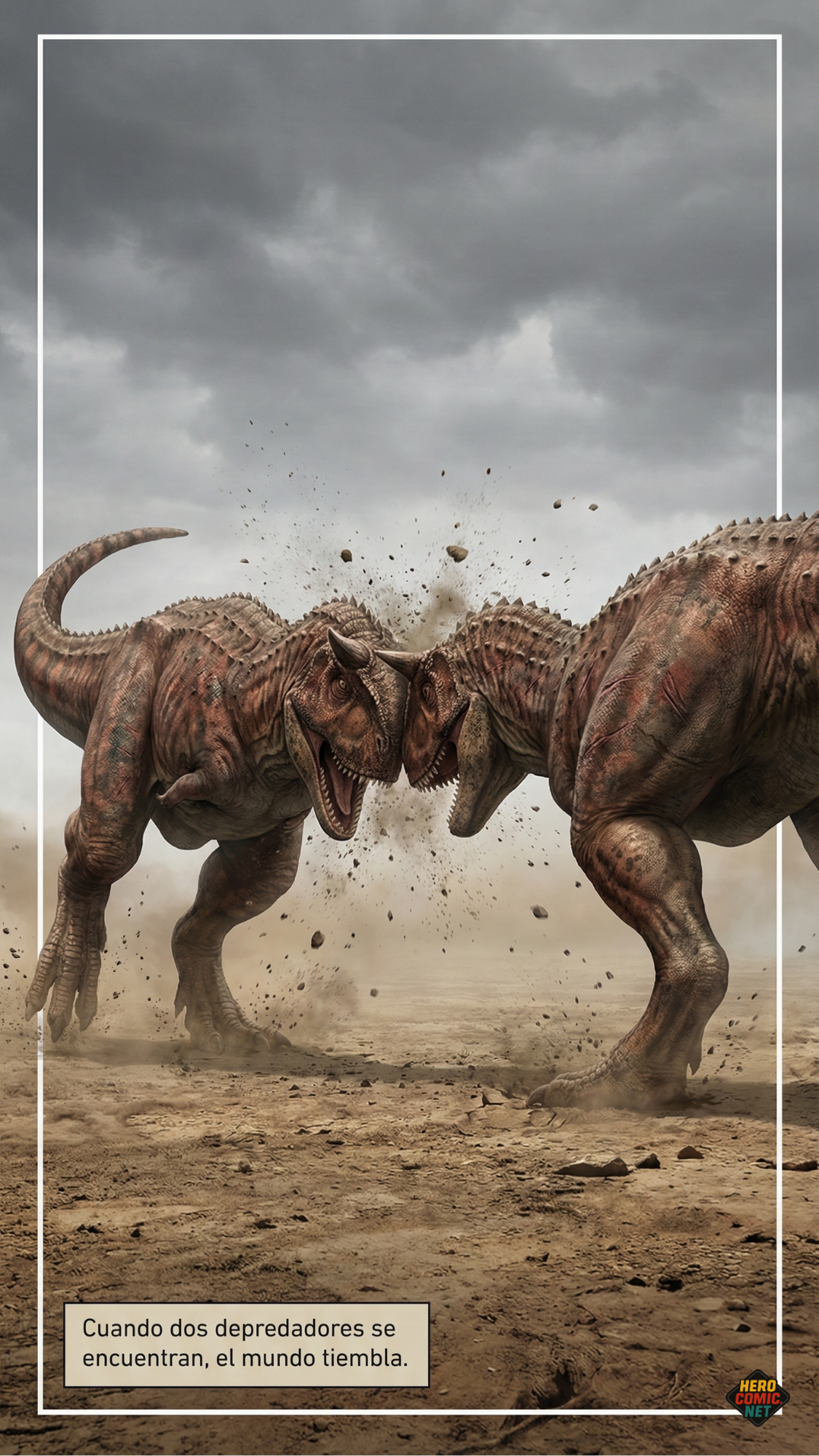 Página 9 - Cuando dos depredadores se encuentran